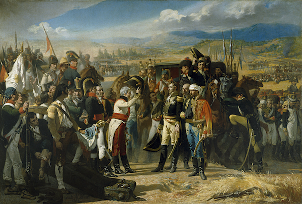 Rendición de Bailén