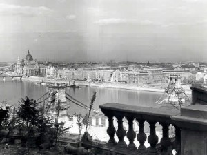 Budapest durante la IIGM
