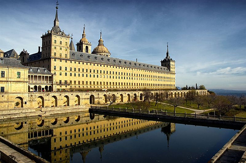 San Lorenzo del Escorial