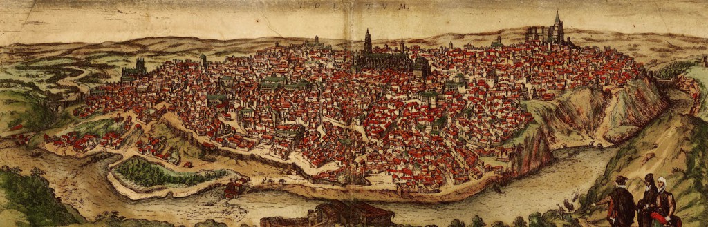 Toledo a comienzos del siglo XVII
