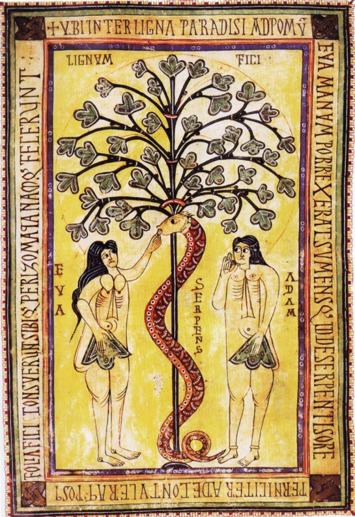4ª ilustración Codex_Aemilianensis