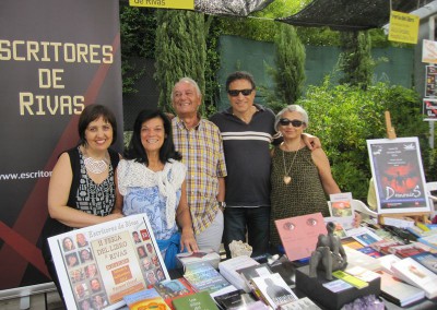 II Feria del Libro de Rivas