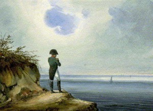 Napoleón en Santa Elena